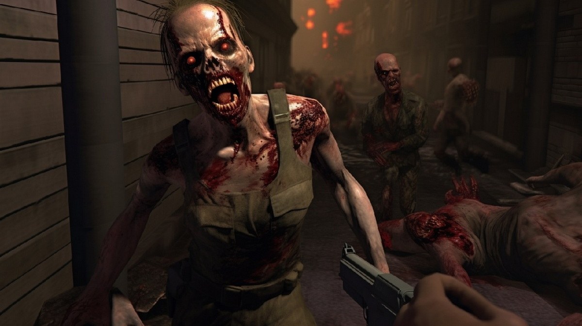 Z战争启示录：射击游戏.Z War Apocalypse Shooter_2