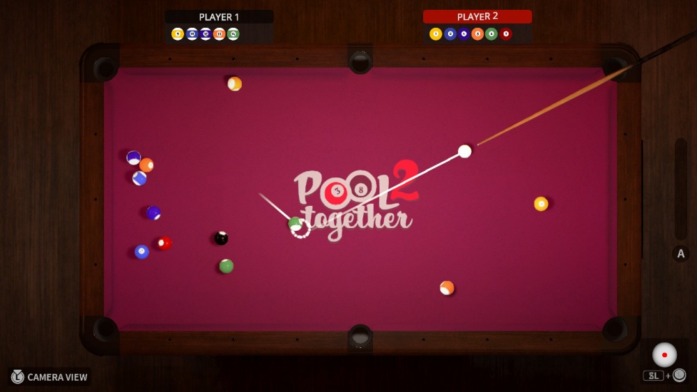 一起打台球2.Pool Together 2_4