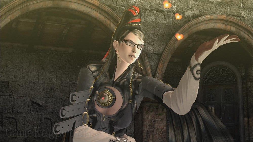 猎天使魔女.Bayonetta_1